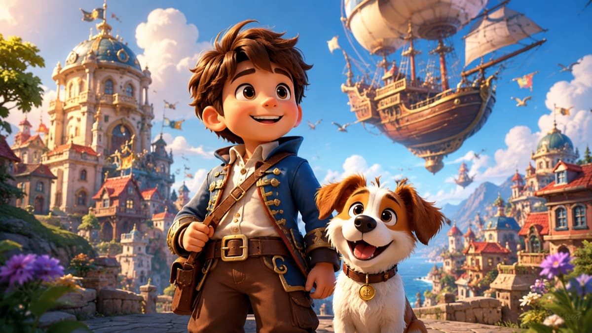 Story imagery generated through CineKliq