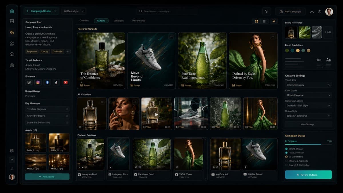 Hospitality campaigns generated through CineKliq